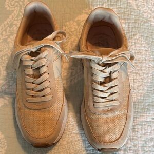 Dolce Vita Women's Tan Sneakers